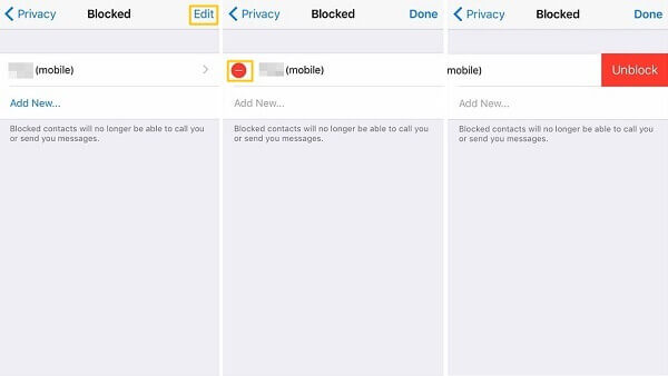 How to Block Someone on Whatsapp