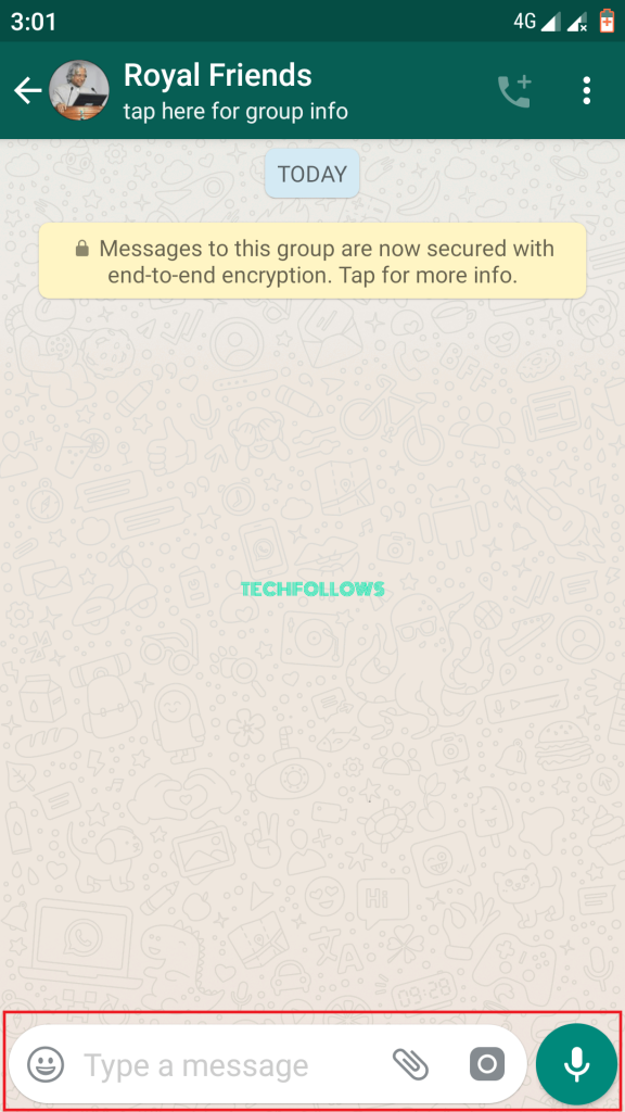 How to Bold in Whatsapp   Simple Procedures  - 88