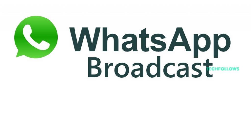 How to Broadcast on Whatsapp