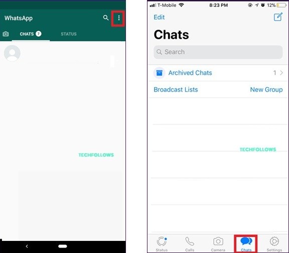 How to Broadcast on Whatsapp  Step By Step Guide 2021  - 6