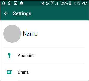 How to Hide Whatsapp Status