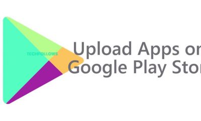 How to Upload App on Google Play Store