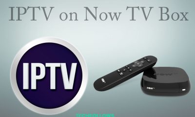 IPTV on Now TV Box