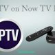 IPTV on Now TV Box