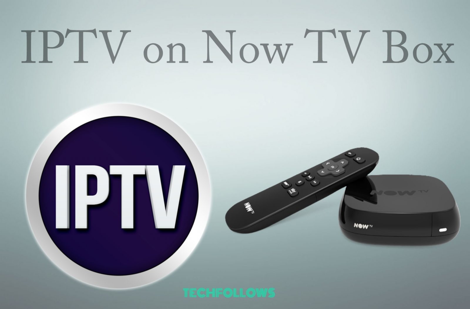 IPTV on Now TV Box