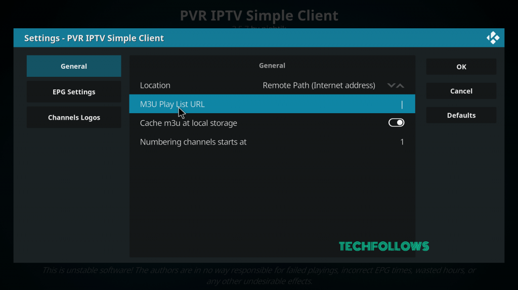 Configuration IPTV sur MyTvOnline des boxes Formuler Z/S - WishIPTV