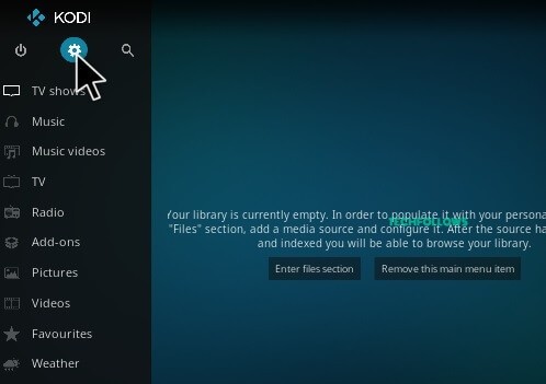 Incursion Kodi Addon