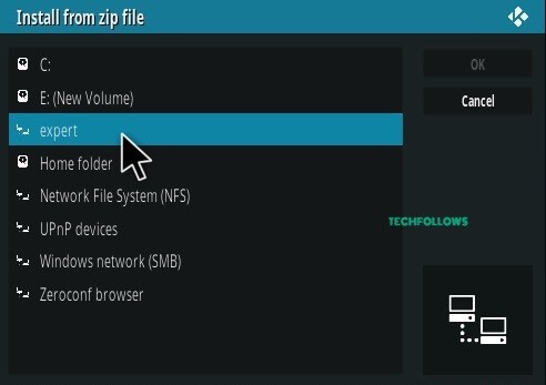  Incursion Kodi Addon