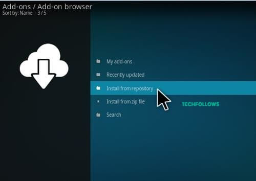 Incursion Kodi Addon