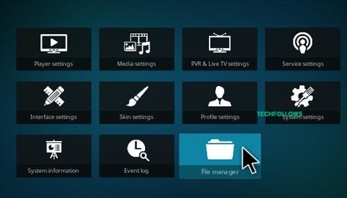 Incursion Kodi Addon