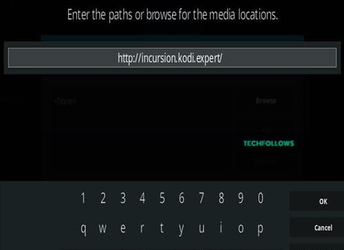 Incursion Kodi Addon