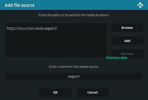 Incursion Kodi Addon