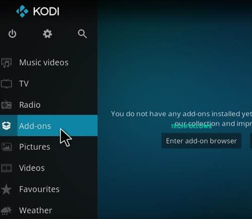  Incursion Kodi Addon