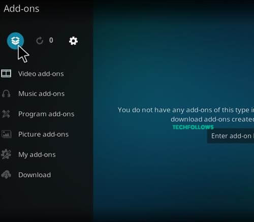 Incursion Kodi Addon
