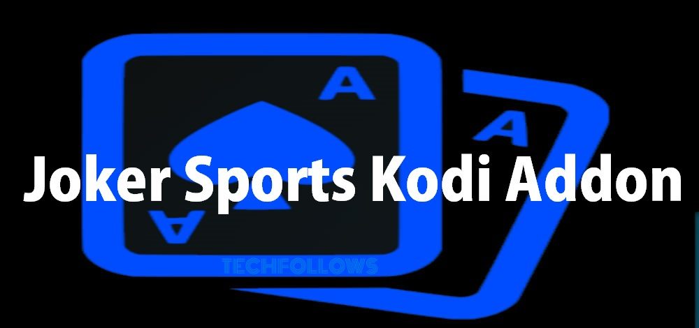 Joker Sports Kodi Addon