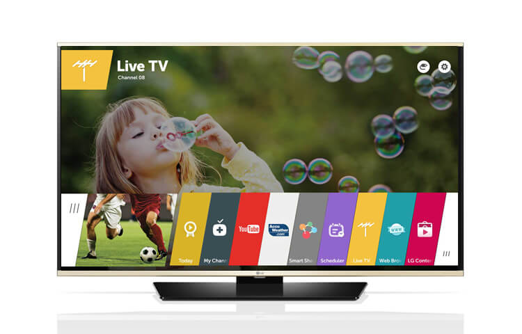 LG Smart TV