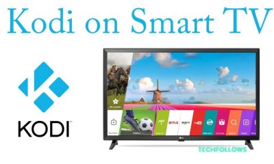 Kodi on Smart TV