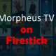Morpheus TV on Firestick
