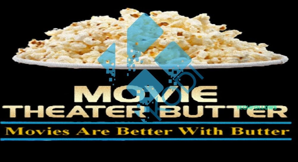 Movie Theater Butter Kodi Addon