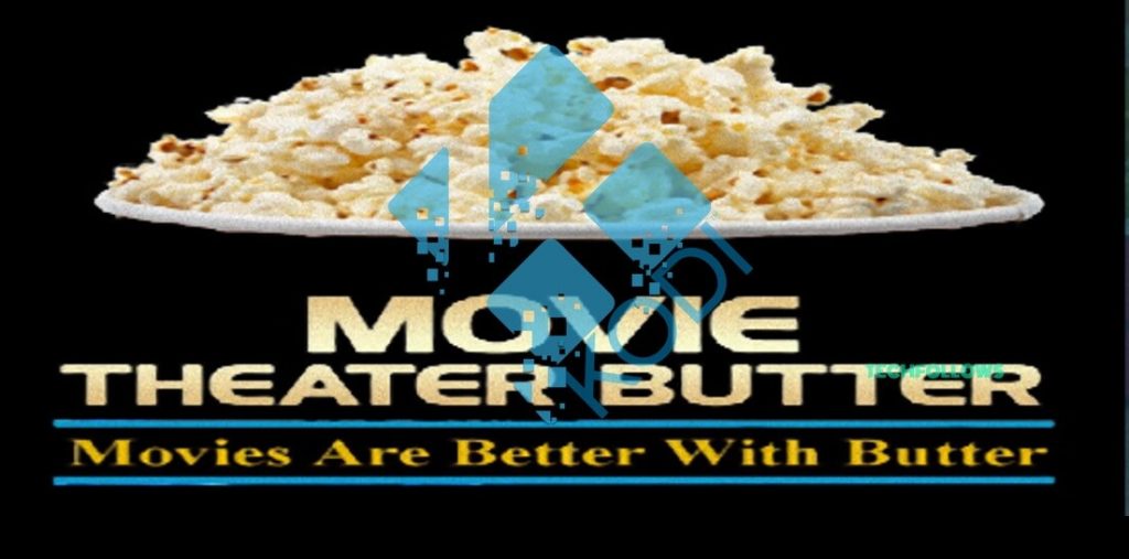 Movie Theater Butter Kodi Addon