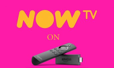 NOw tv on Firestick