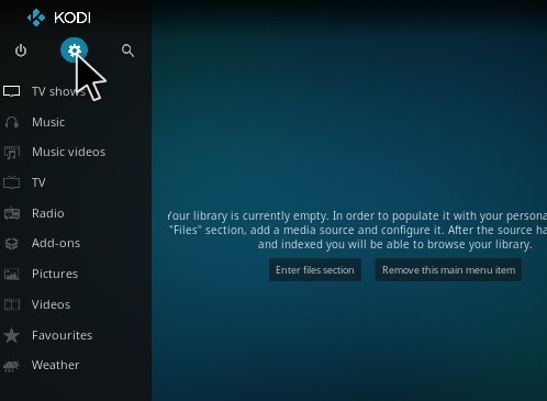 Nymeria Kodi Addon