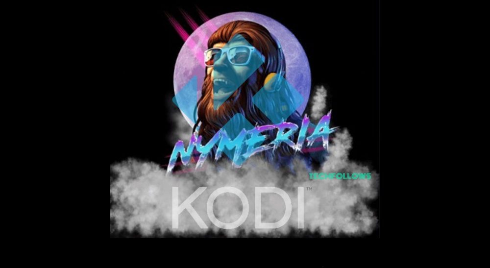 Nymeria Kodi Addon