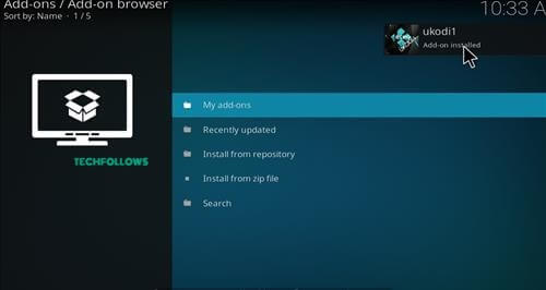 How to Download and Install Outlaw Kodi Addon  2021  - 8