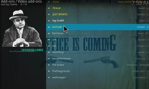How to Download and Install Outlaw Kodi Addon  2021  - 70