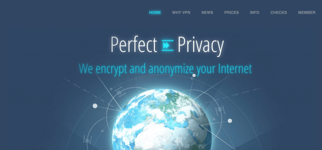 Perfect Privacy for Torrenting