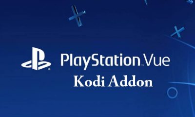 Playstation Vue Kodi Addon