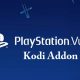 Playstation Vue Kodi Addon