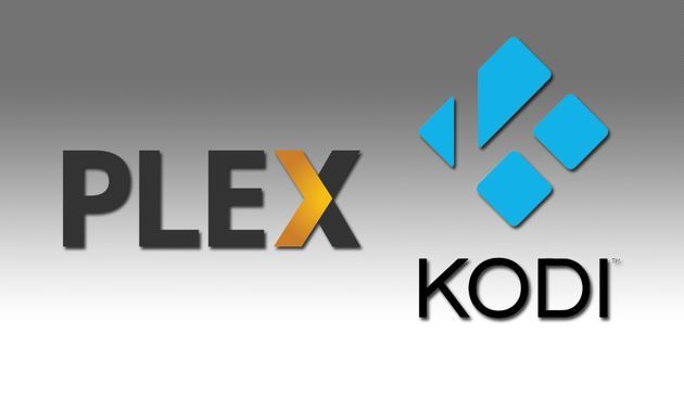 Plex kodi Addon