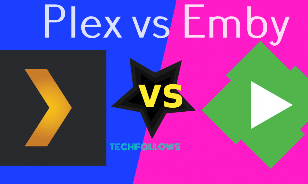 Plex vs Emby
