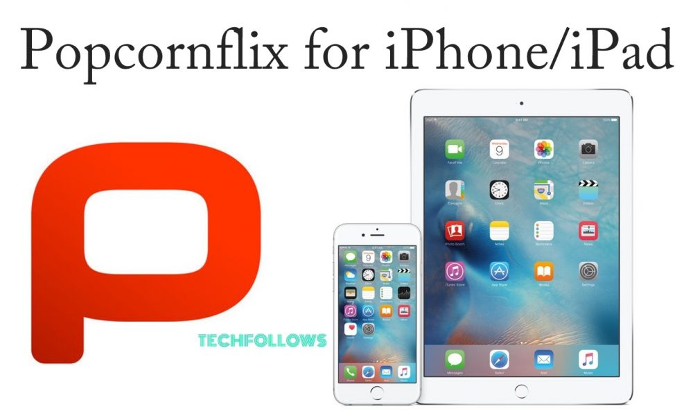 Popcornflix iOS