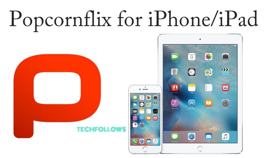 Popcornflix iOS