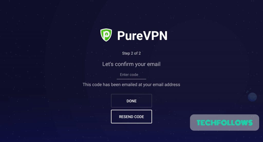 PureVPN for Firestick