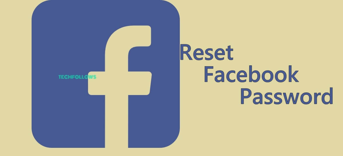 Reset Facebook Password