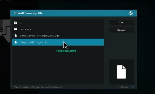 How to Download and Install SGTV Kodi Addon  2022  - 26