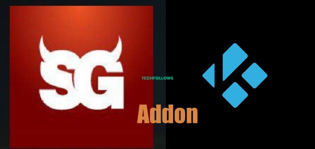 SGTV Kodi Addon