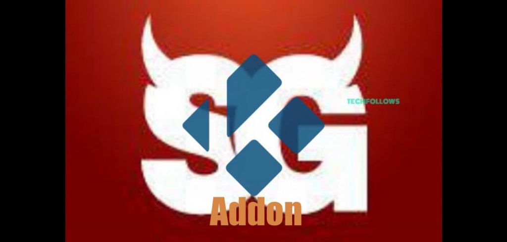 SGTV Kodi Addon