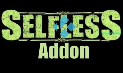 Selfless Kodi Addon