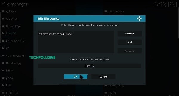 Selfless Kodi Addon