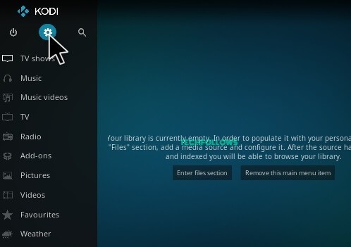 Skynet Kodi Addon