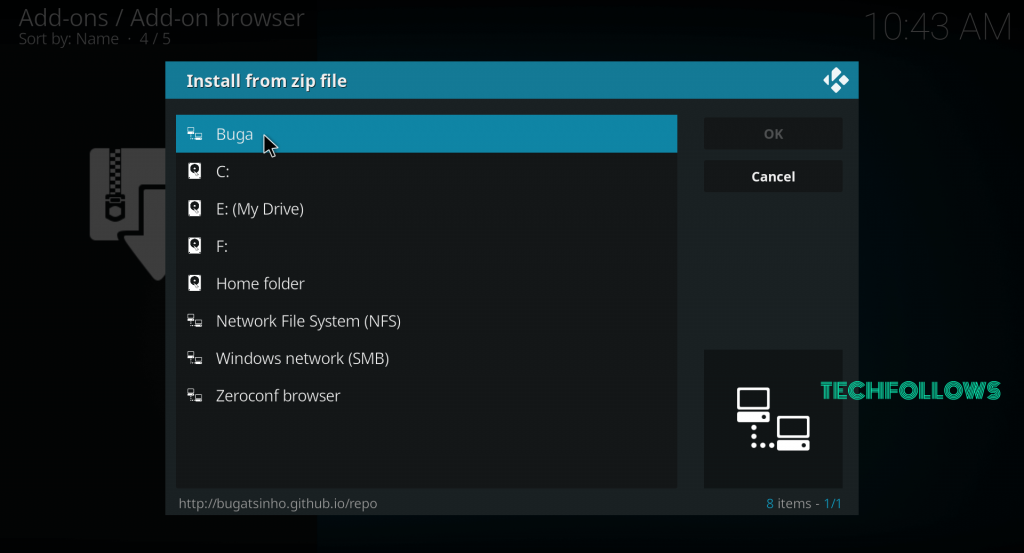 How to Install Sport365 Live Kodi Addon - 46