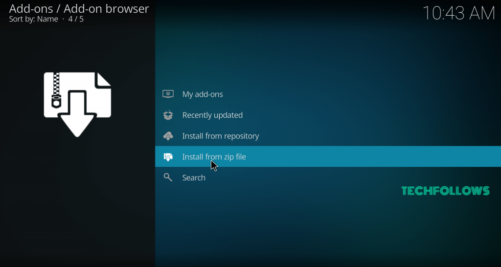 How to Install Sport365 Live Kodi Addon - 37