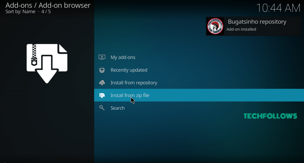 How to Install Sport365 Live Kodi Addon - 48