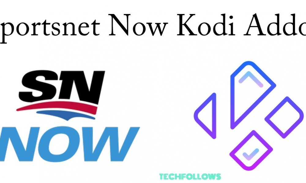 Sportsnet Now Kodi Addon