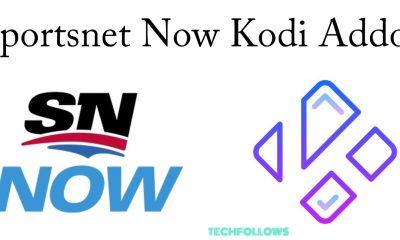 Sportsnet Now Kodi Addon