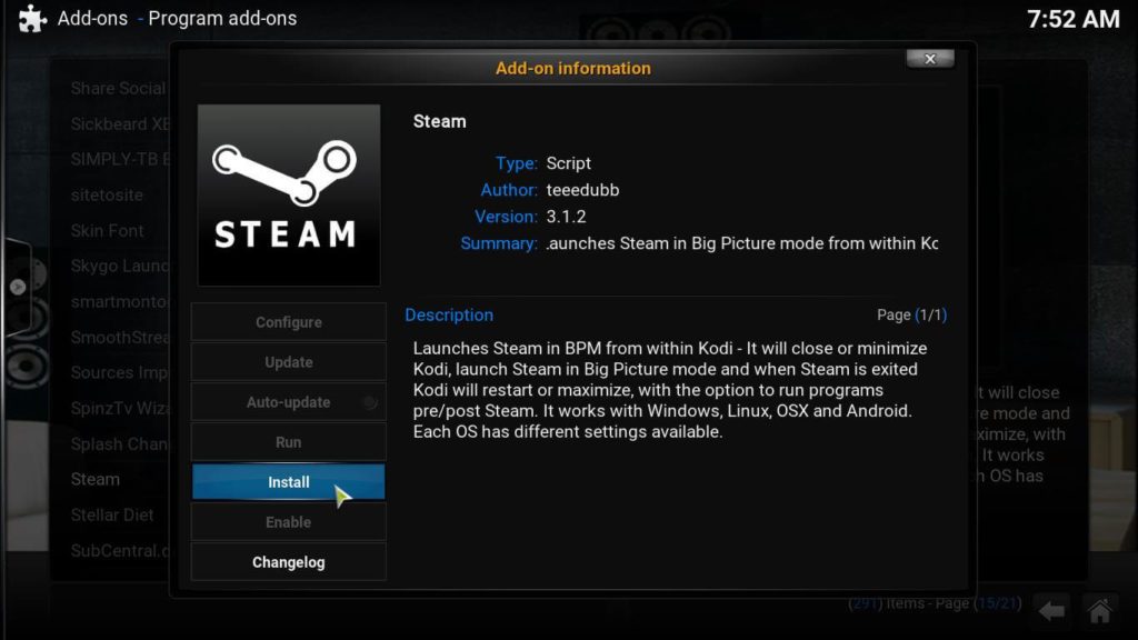 How to Install Twitch Kodi Addon  2022  - 14